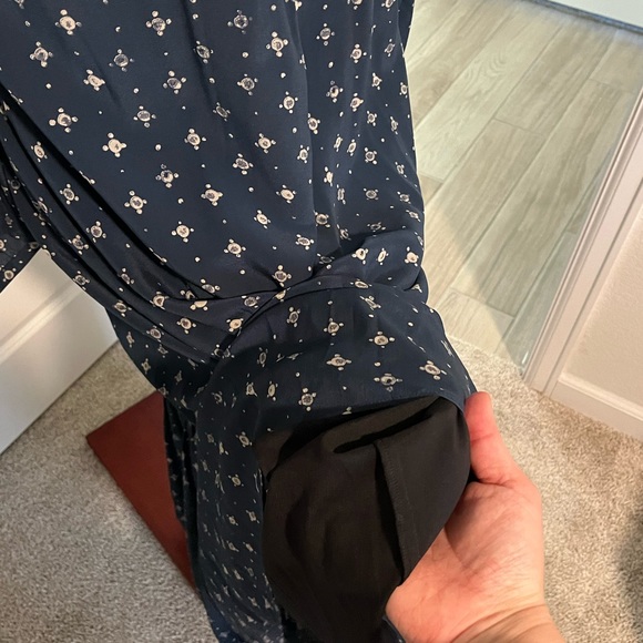 Madewell Printed Maxi Dress - Picture 8 of 8